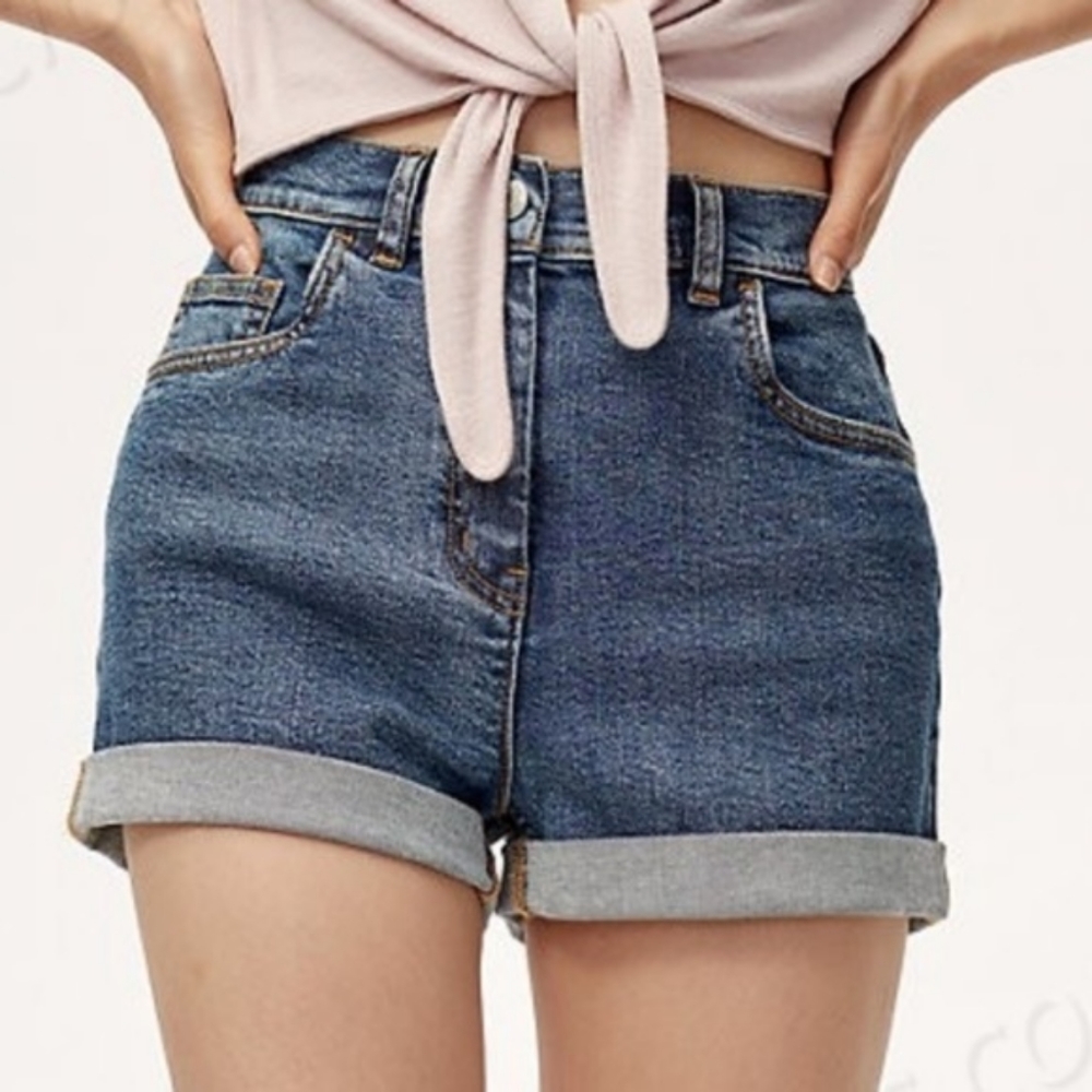 Wilfred Jovovich Shorts